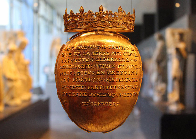 vols dans les musées