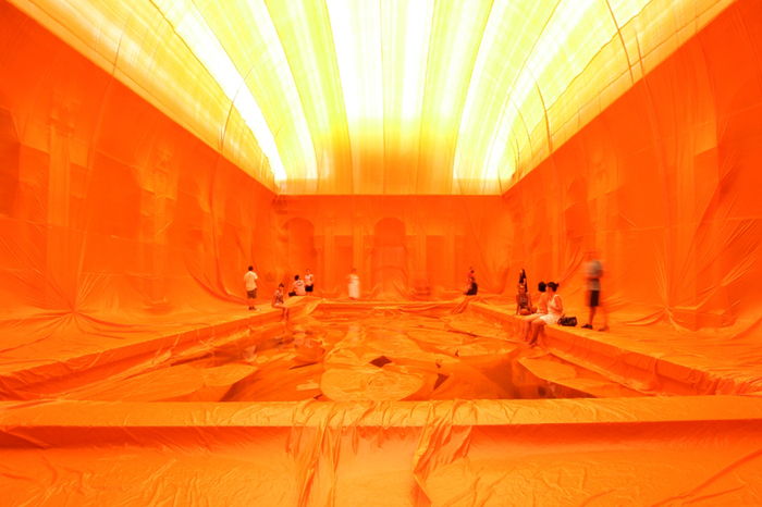 Voyage dans le vide Didam