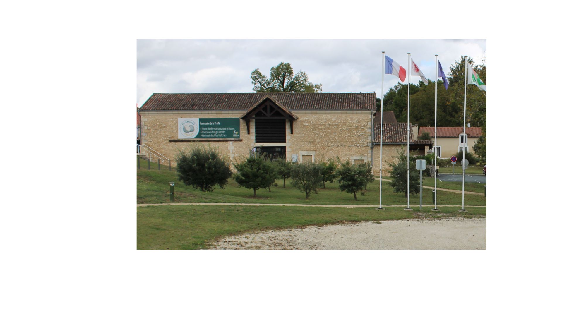 Week-end des musées Télérama Écomusée de la truffe Sorges 21 mars 2026 2 Route des Truffières Sorges et Ligueux en Périgord 2026-03-21 Week-end des musées Télérama Écomusée de la truffe Sorges 21 mars 2026