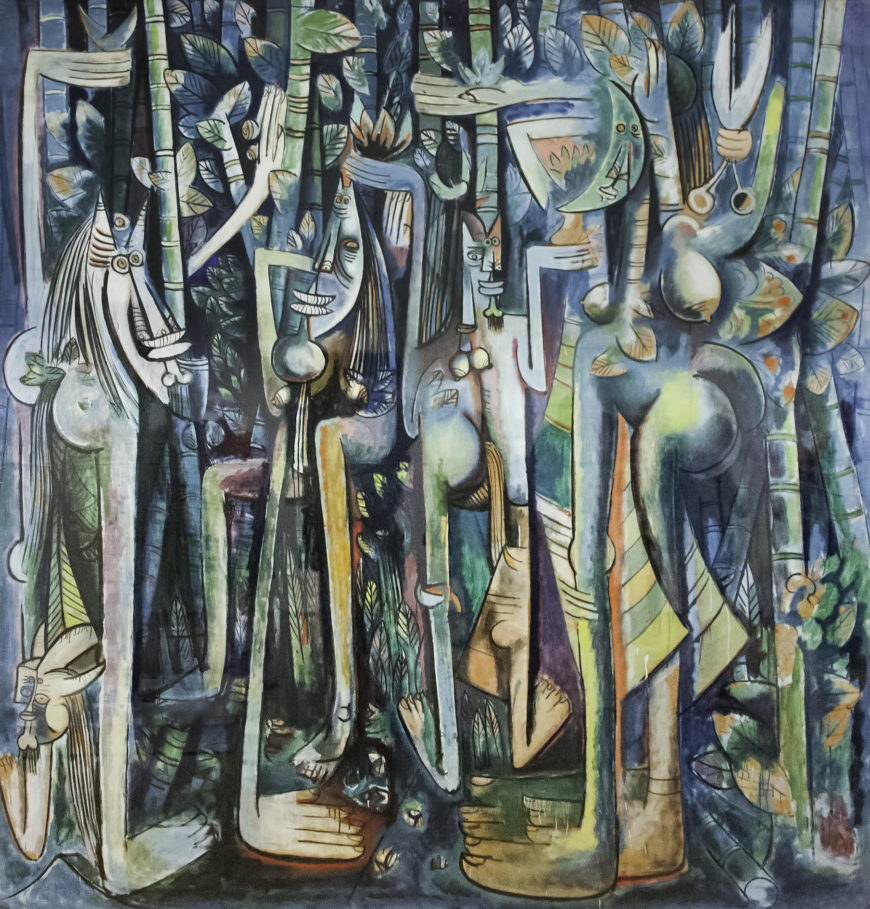 wilfredo lam