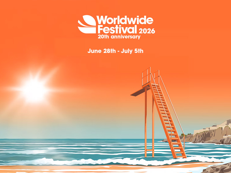 WORLDWIDE FESTIVAL 2026 20E ANIVERSAIRE