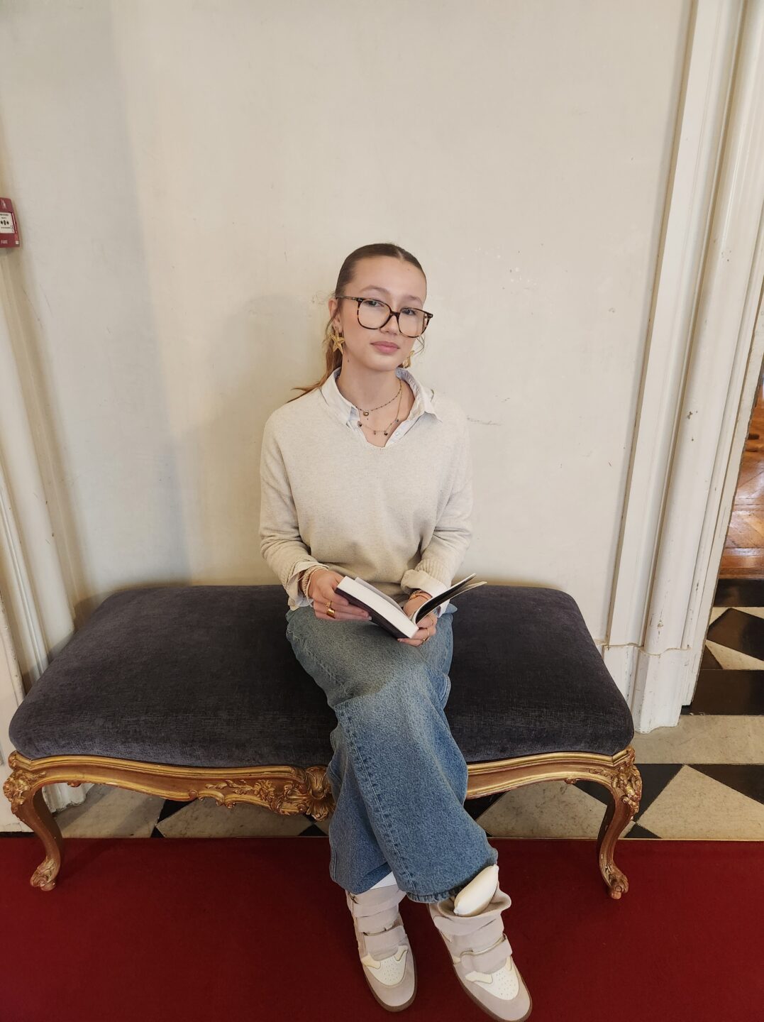 Délibérations régionales du Prix Goncourt des lycéens à Rennes