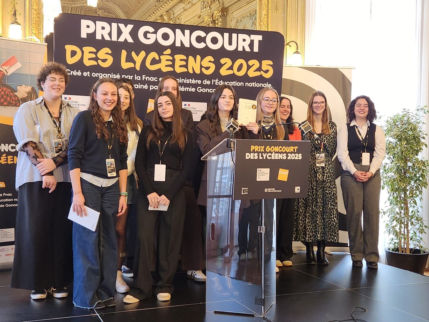 goncourt des lycées 2025