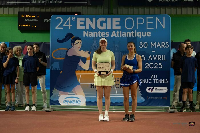 25e Engie Open Nantes Atlantique STADE PASCAL LAPORTE SNUC Tennis Nantes