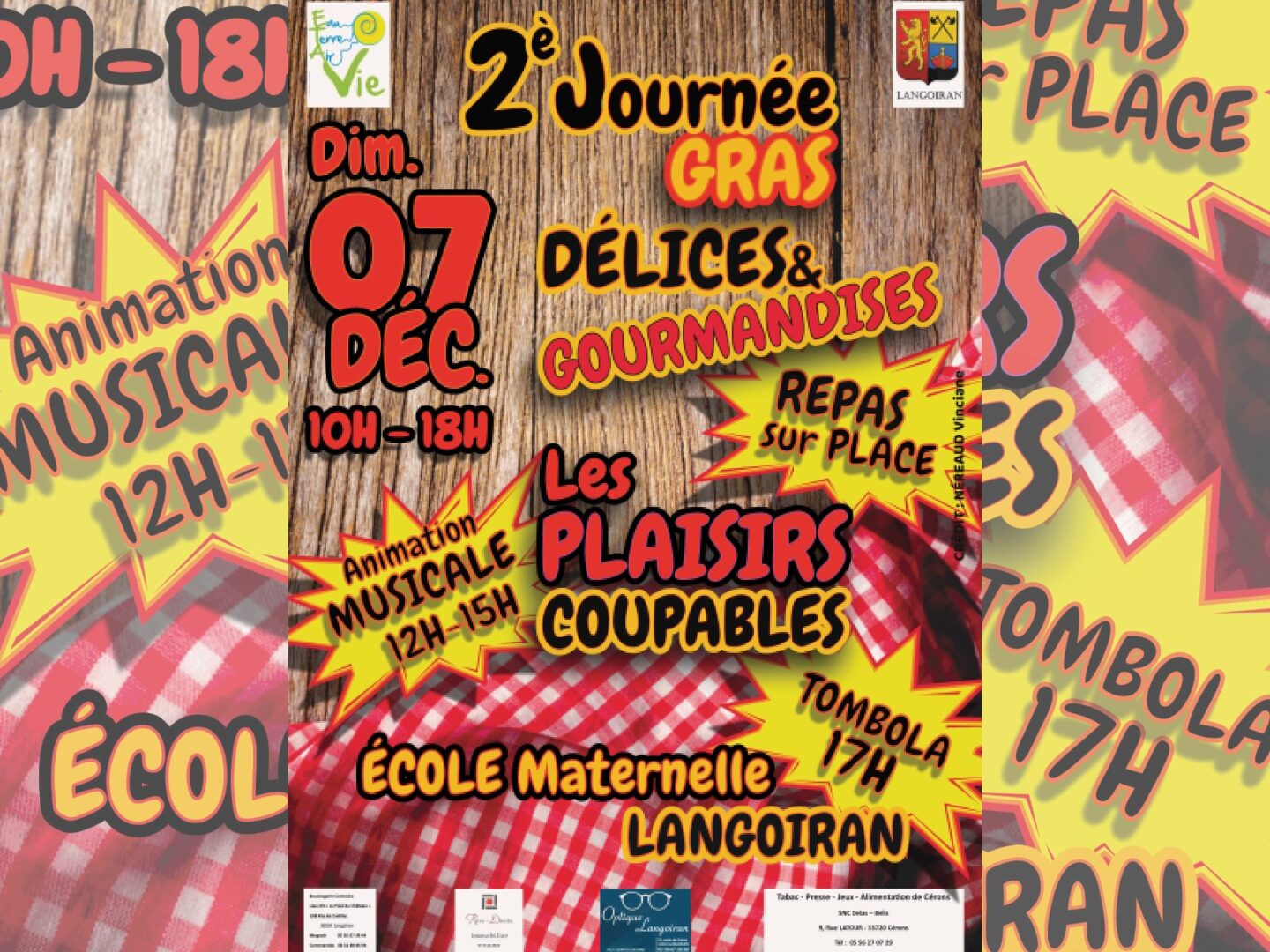 #2ème- Journée gras