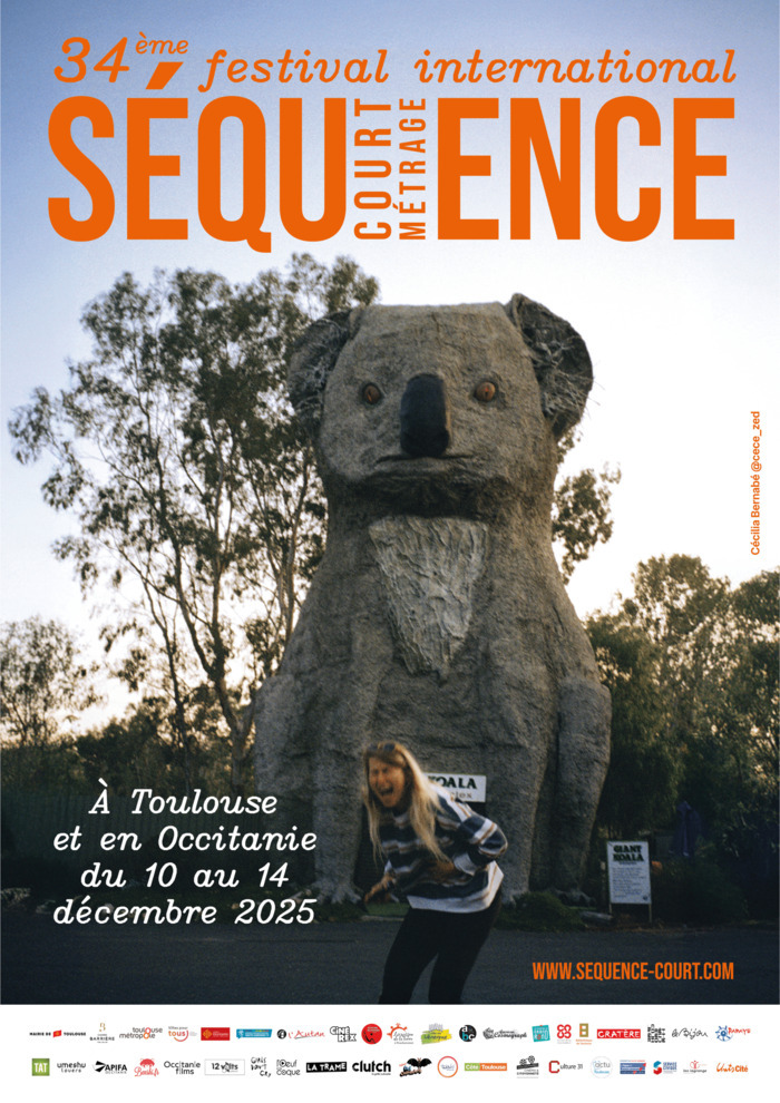34ème Festival International Séquence Court-Métrage Bureau Séquence Toulouse