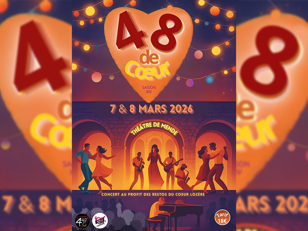 48 DE COEUR SAISON XIV