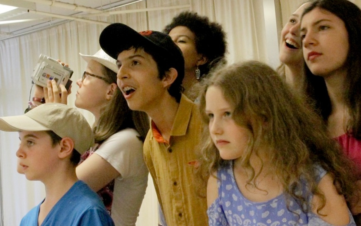 4H de cours de théâtre (13-17 ans) Je joue des scènes !! Espace Bauchat Paris