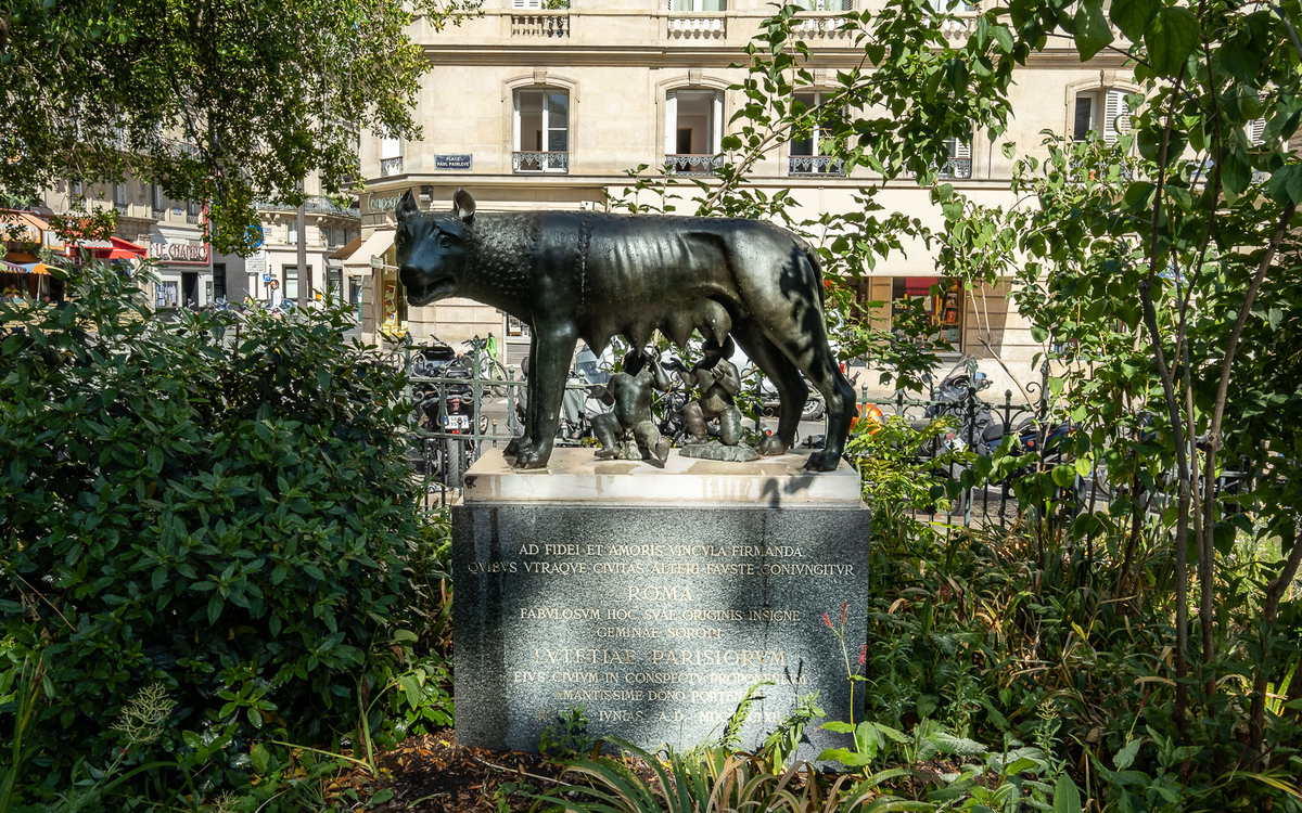 70 ans du jumelage Paris-Rome Bibliothèque de l'Hôtel de Ville (BHdV) Paris
