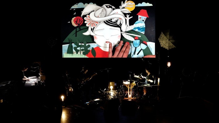 ANIMAUX TOTEM Le Rocher de Palmer Cenon