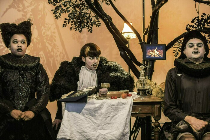 Avec les pieds La Barcarole Saint-Omer