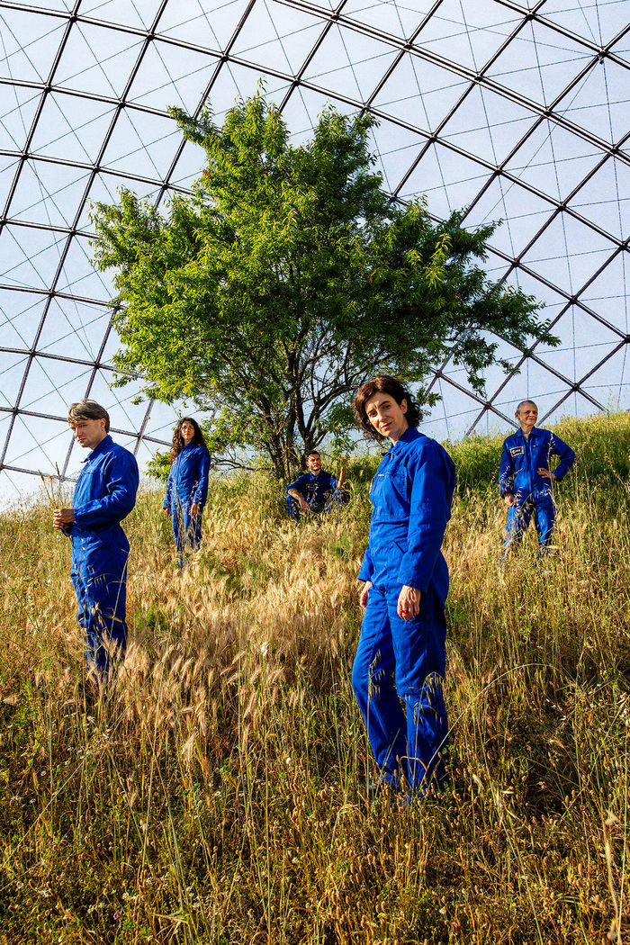 BIOSPHÈRE Théâtre Silvia Monfort Paris