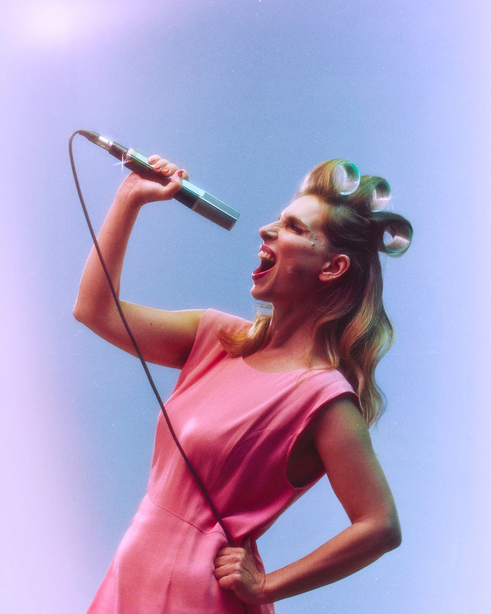 Barbara Carlotti Salle Paul Fort Nantes Nantes