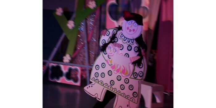 Bébé - par l'Atelier du Livre qui Rêve Maison de quartier des Confluences Nantes