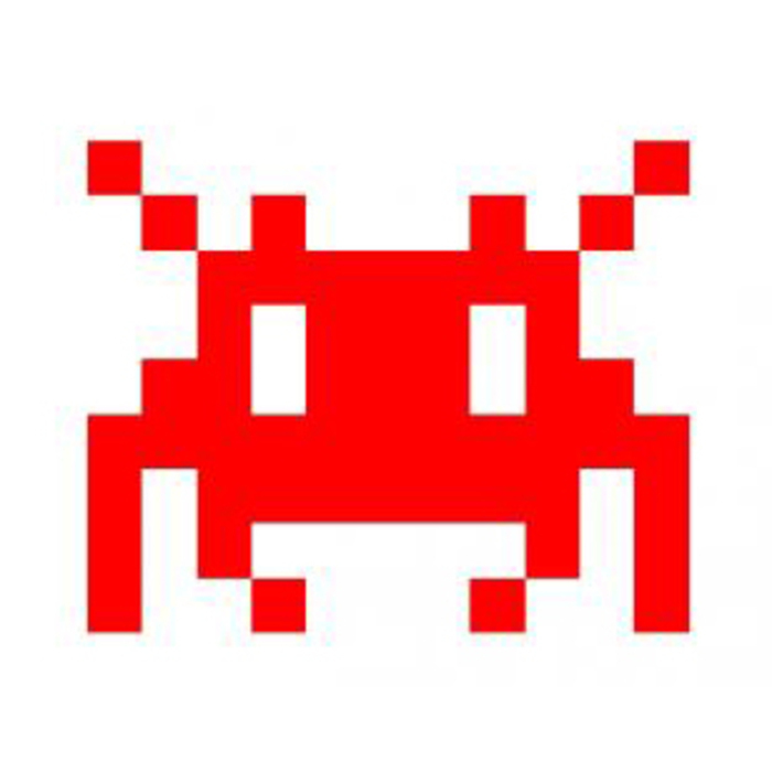 Bib Invaders Médiathèque Jean Vautrin Gradignan