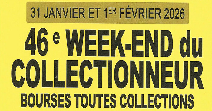 Bourse aux collections : timbres