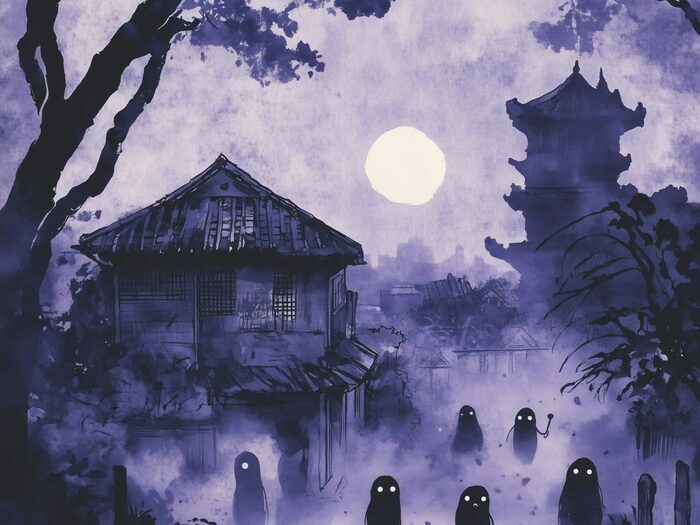 COURT-CIRCUIT Yokai Matsuri Musée Guimet Paris