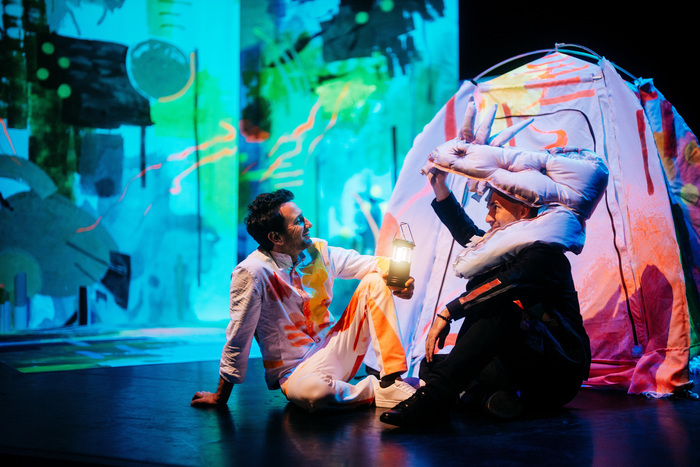 Ça disparaît ? Théâtre de Saint Quentin en Yvelines - Scène natioanle Montigny-le-Bretonneux