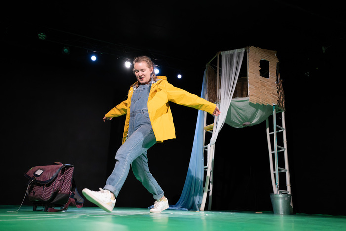 Cabane L'Antarès Vauréal