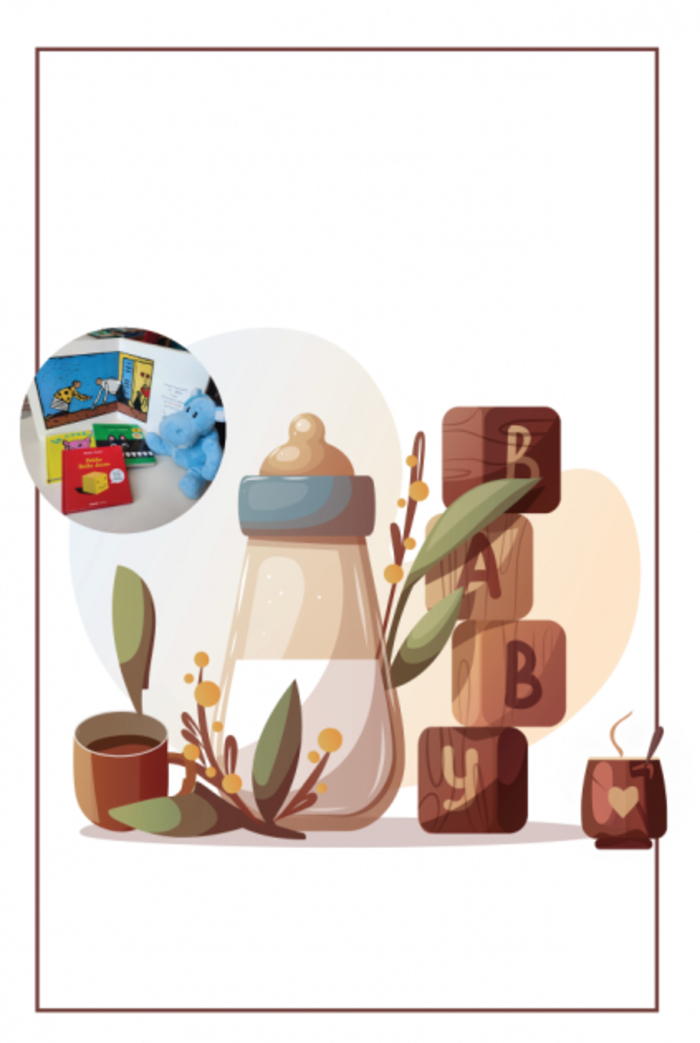 Café Biberon Médiathèque d'Ambès Ambès