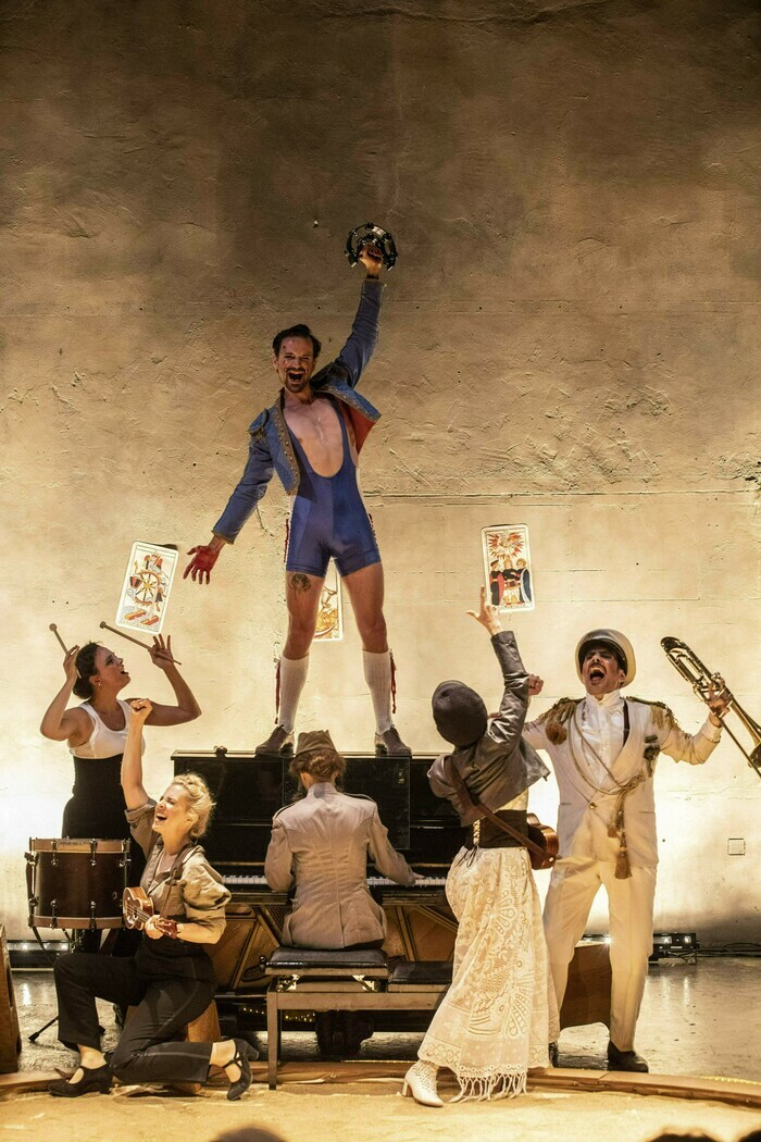 Carmen Théâtre de Bretigny Sainte-Geneviève-des-Bois