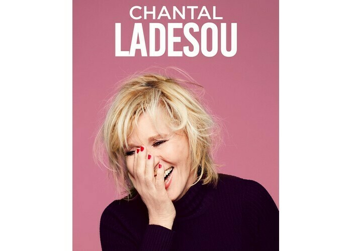 Chantal Ladesou : Iconique Cité des Congrès