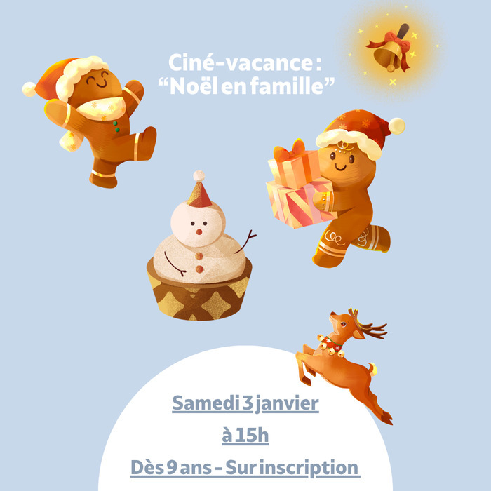 Ciné-vacances La Source Le Bouscat