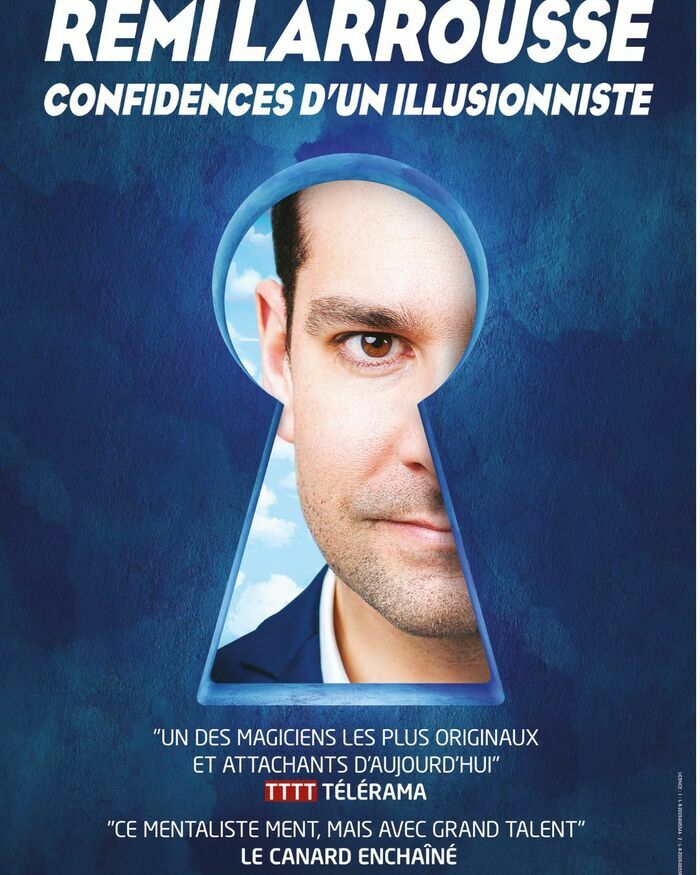 Confidences d’un illusionniste