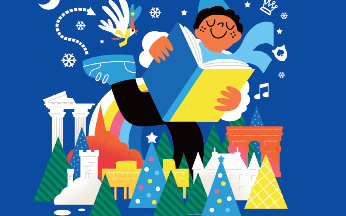 Contes et histoires : Noël en famille Hôtel de la Marine Paris