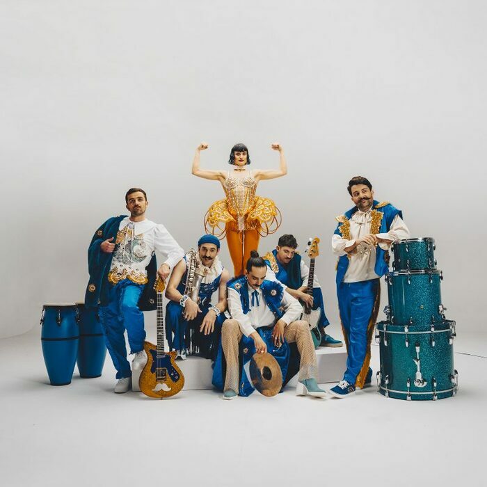 Deluxe en concert Halle Verriere Meisenthal