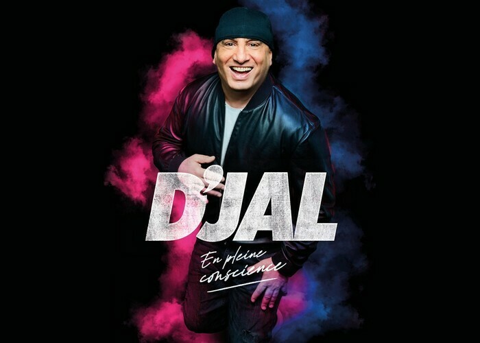 D'jal : En pleine conscience Cité des Congrès