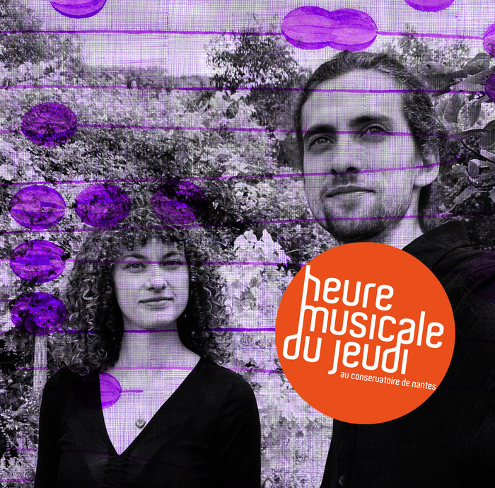 Échos du 20e siècle - Duo Arlettes | Saison HMJ Conservatoire de Nantes Nantes