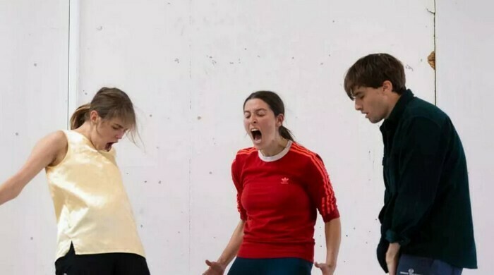 Éclats - Léa Vinette TU - Théâtre Universitaire Nantes Nantes