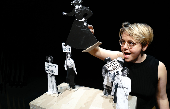 En avant toutes L'atalante Mitry-Mory