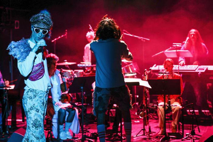 Ensemble 2E2M : Pater Nap