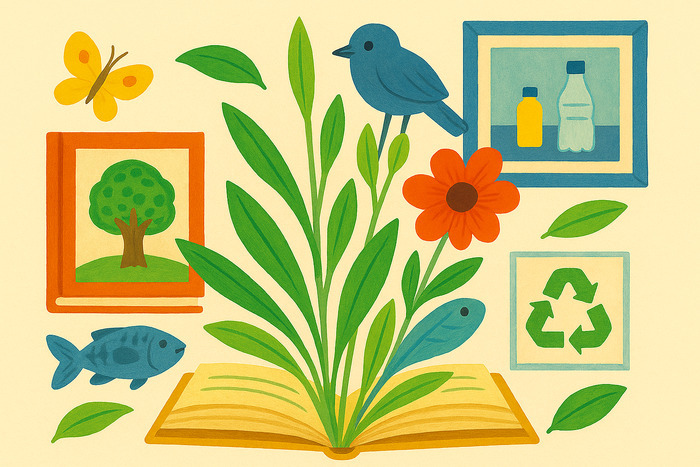 Exposition Lectures favorites d’Ambès Médiathèque d'Ambès Ambès