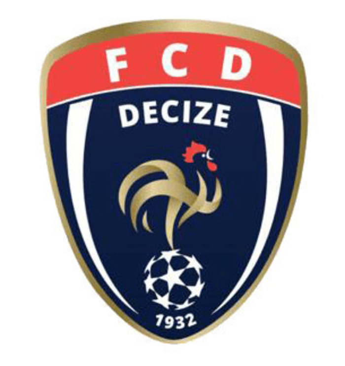 FC Decize vs Fontaine les Dijon F stade foot Decize