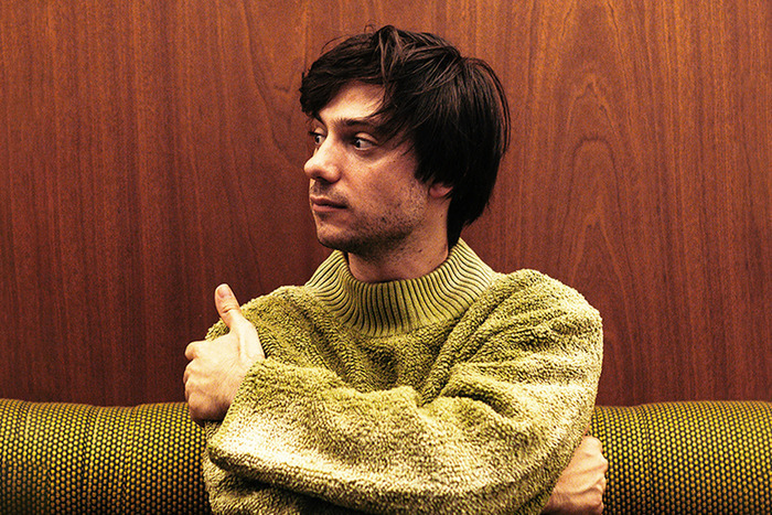 FÉLIX RADU Le Rocher de Palmer Cenon