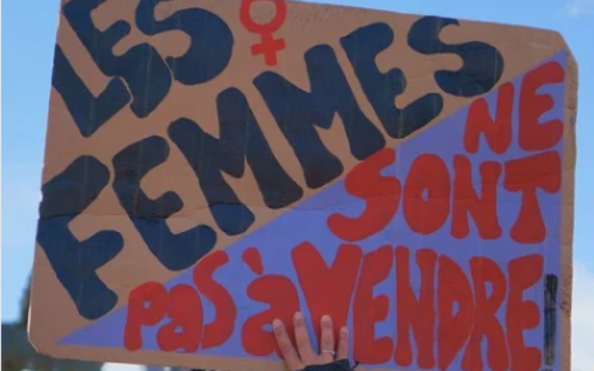 FéminisTalk - Table ronde : Prostitution des mineurs et mineures