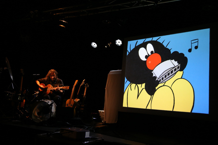 Festival Presqu’île en ZIK Médiathèque d'Ambès Ambès