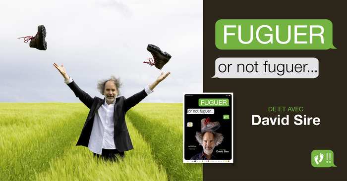 Fuguer or not Fuguer Théâtre des Beaux Arts Bordeaux