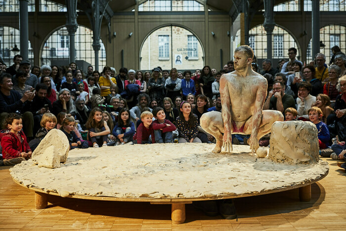 GADOUE Festival des Rêveurs Eveillés - Maison de quartier Rougemont Sevran