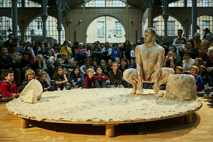 GADOUE Théâtre de l’Agora