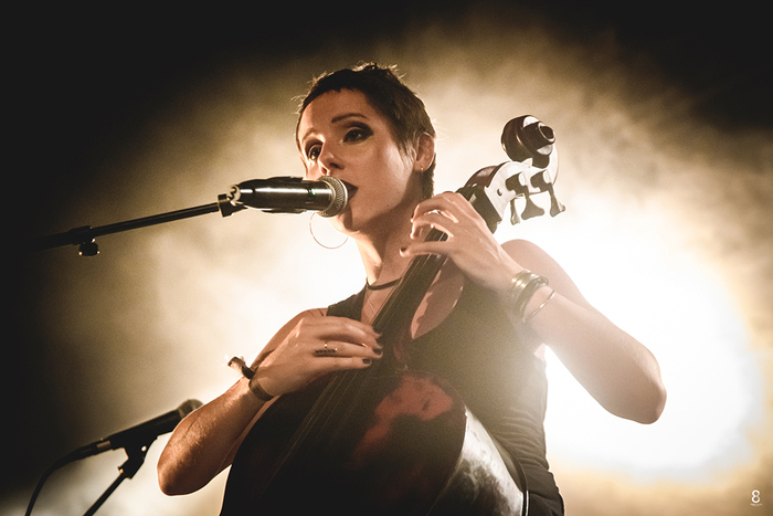 Hélène Piris Salle Pannonica Nantes