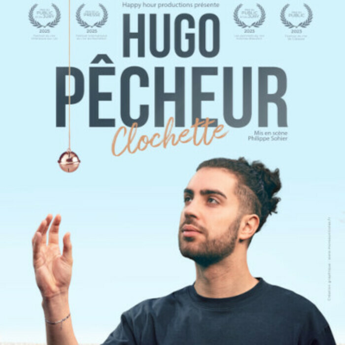 Hugo Pêcheur - Clochette Le Bacchus Rennes