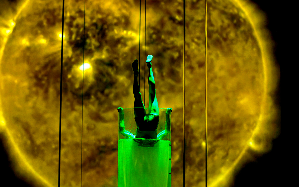 Il nous est arrivé quelque chose