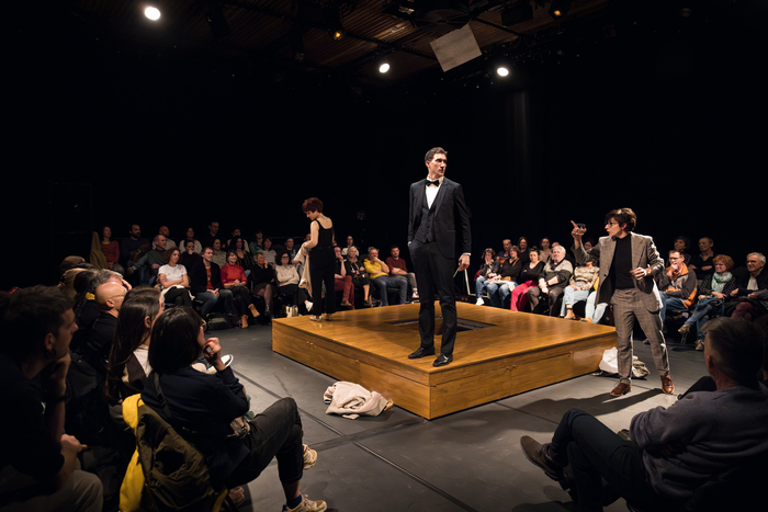 Il y a plus de lumière Théâtre des Quatre Saisons Gradignan