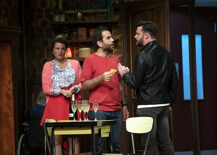 J’ai envie de toi Théâtre Beaulieu Nantes