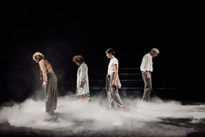 Julie Bertin et Jade Herbulot Théâtre Jacques Carat Cachan