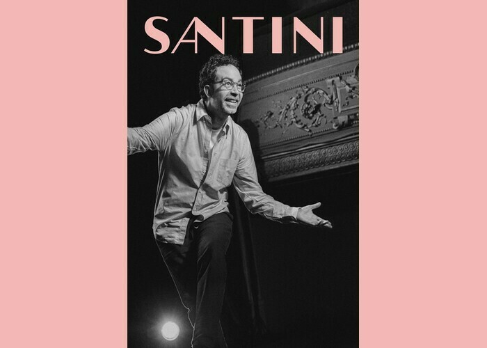 Julien Santini Cité des Congrès